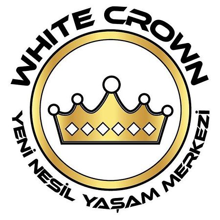 White Crown Apartman Ve Yasam Merkezi อิสตันบูล ภายนอก รูปภาพ