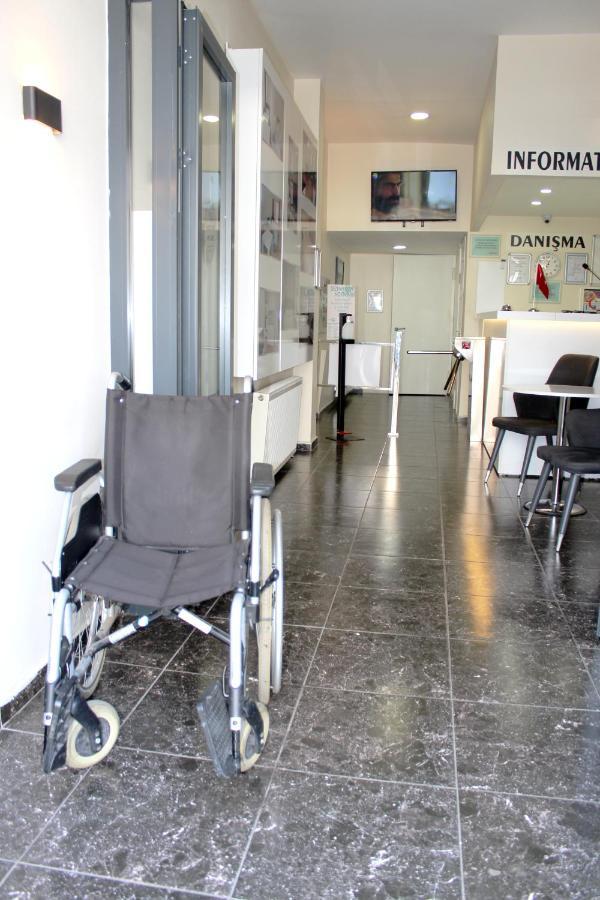 White Crown Apartman Ve Yasam Merkezi อิสตันบูล ภายนอก รูปภาพ