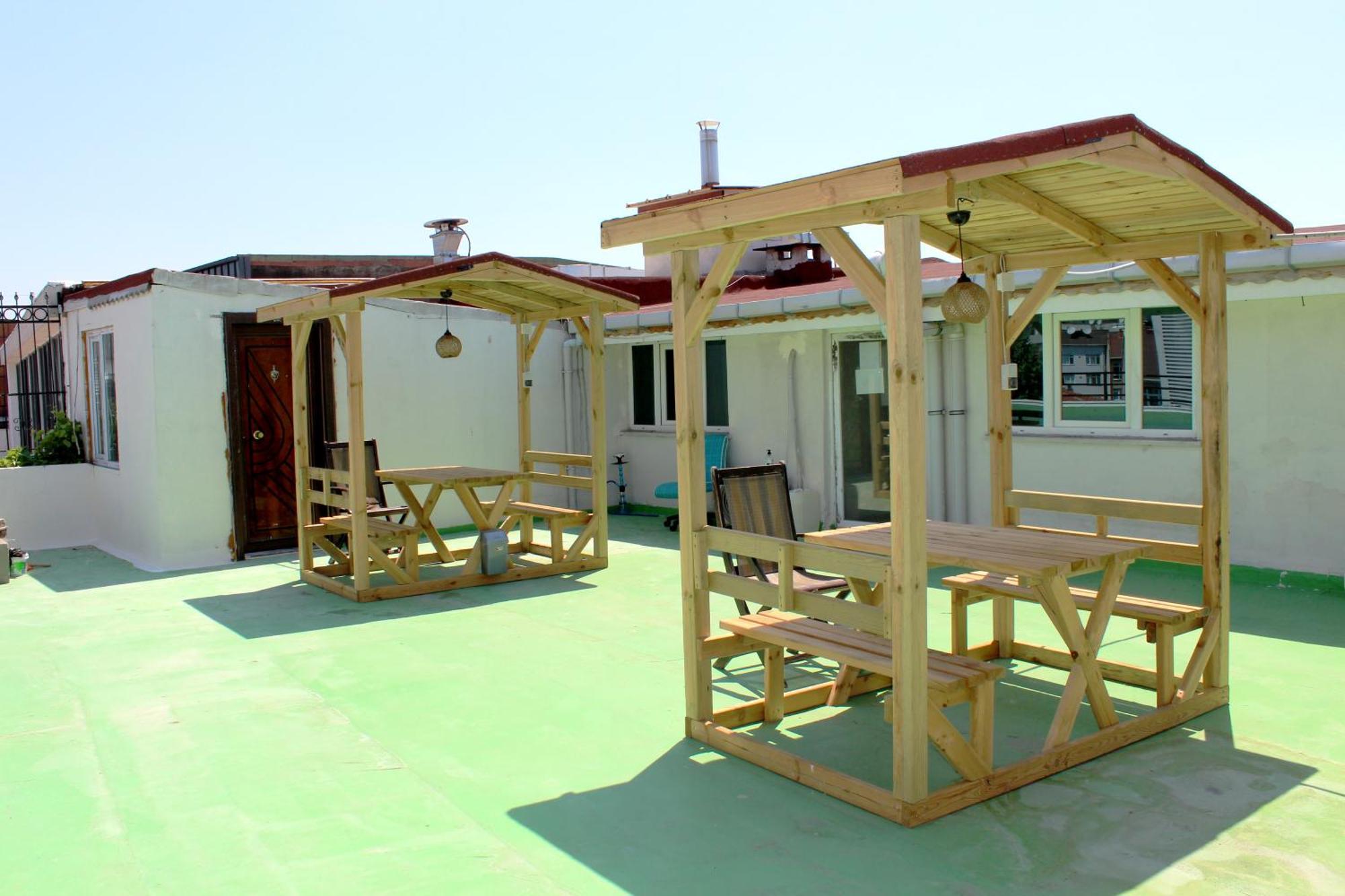 White Crown Apartman Ve Yasam Merkezi อิสตันบูล ภายนอก รูปภาพ