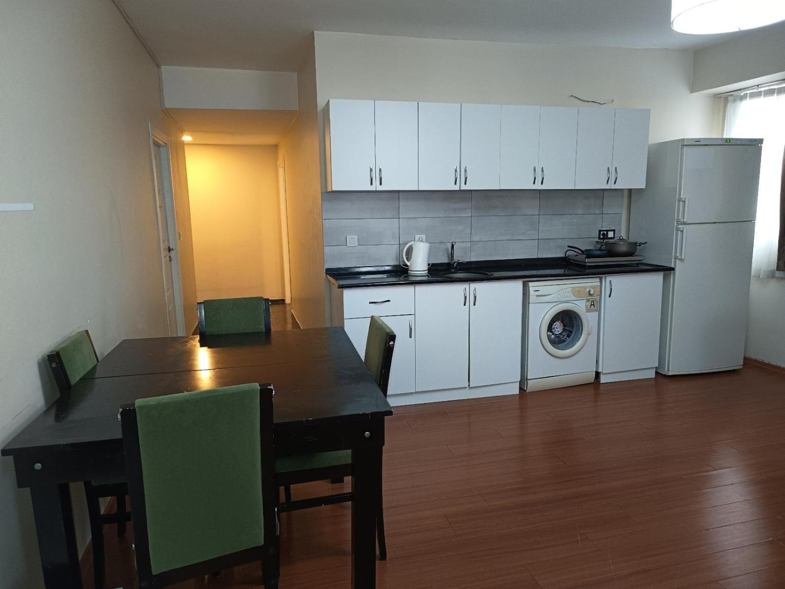 White Crown Apartman Ve Yasam Merkezi อิสตันบูล ภายนอก รูปภาพ