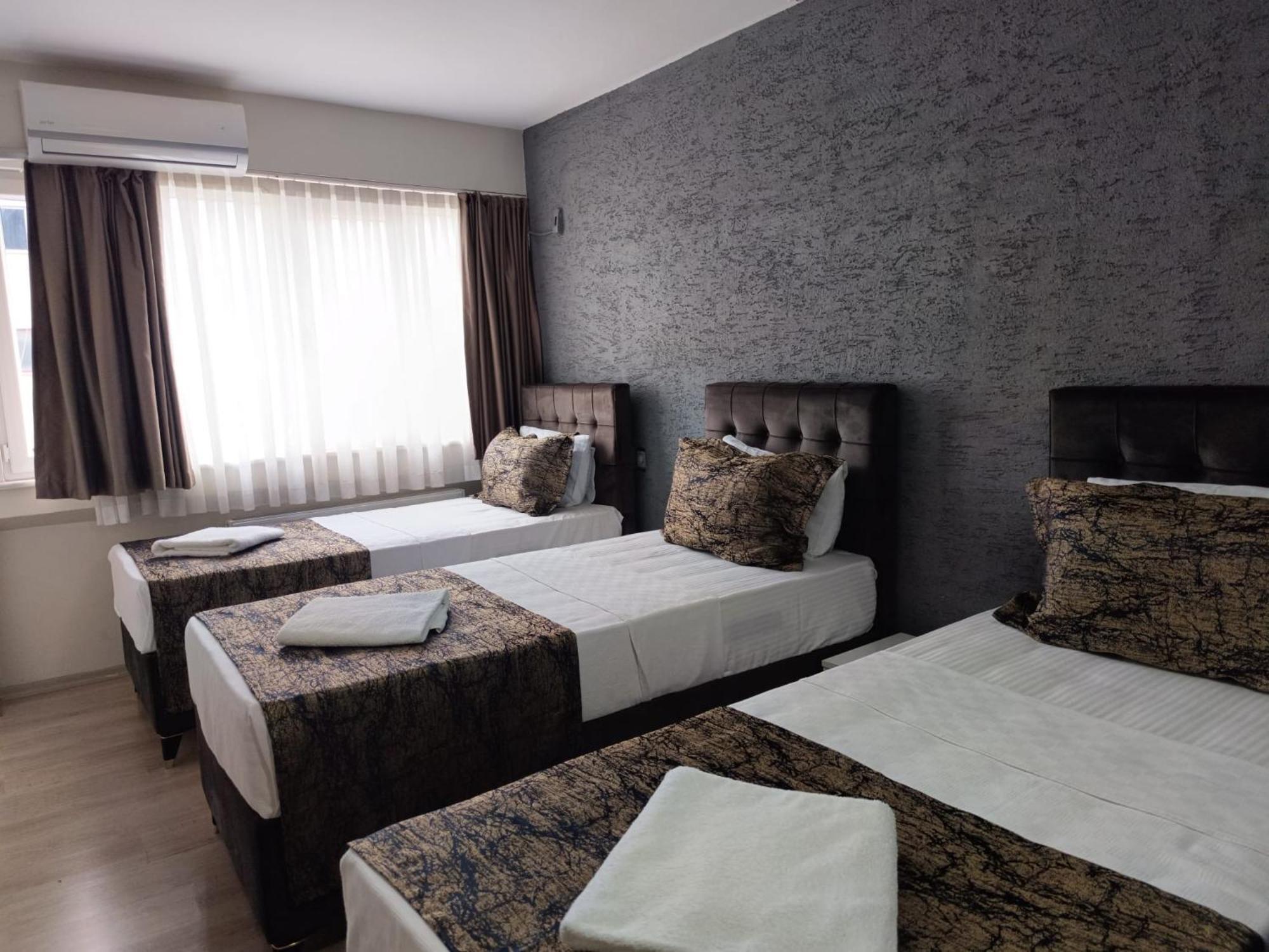 White Crown Apartman Ve Yasam Merkezi อิสตันบูล ภายนอก รูปภาพ