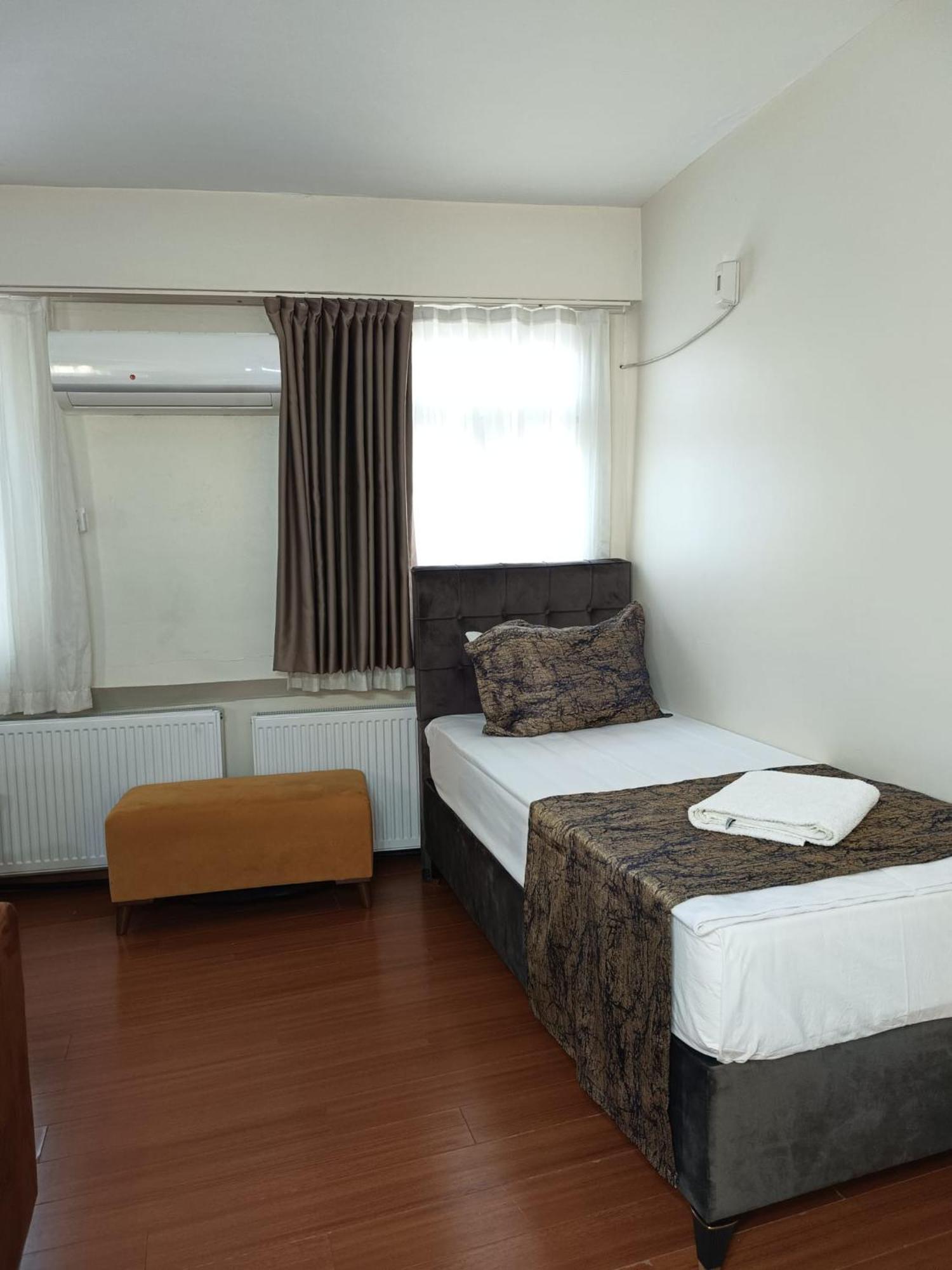 White Crown Apartman Ve Yasam Merkezi อิสตันบูล ภายนอก รูปภาพ