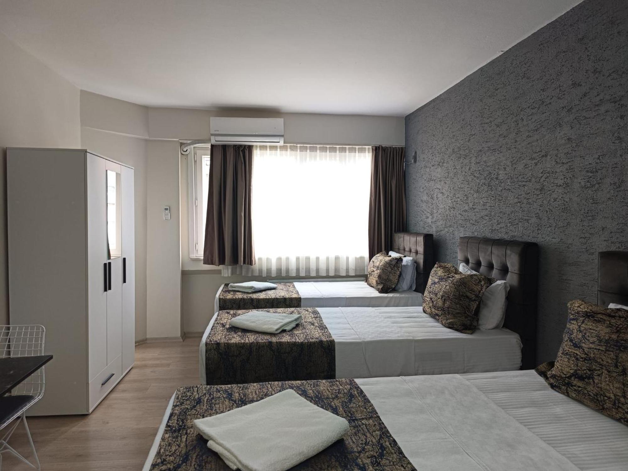White Crown Apartman Ve Yasam Merkezi อิสตันบูล ภายนอก รูปภาพ