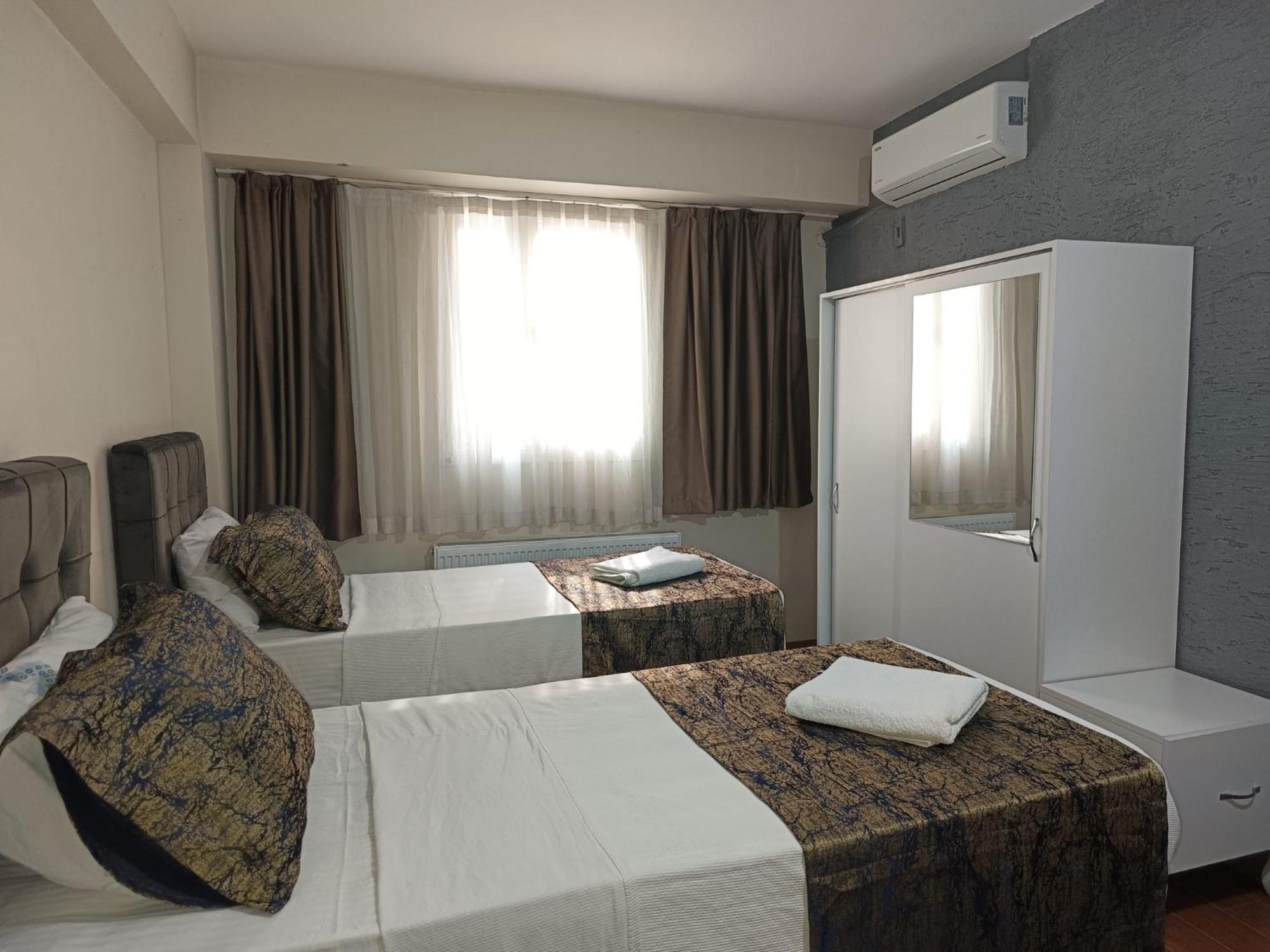 White Crown Apartman Ve Yasam Merkezi อิสตันบูล ภายนอก รูปภาพ