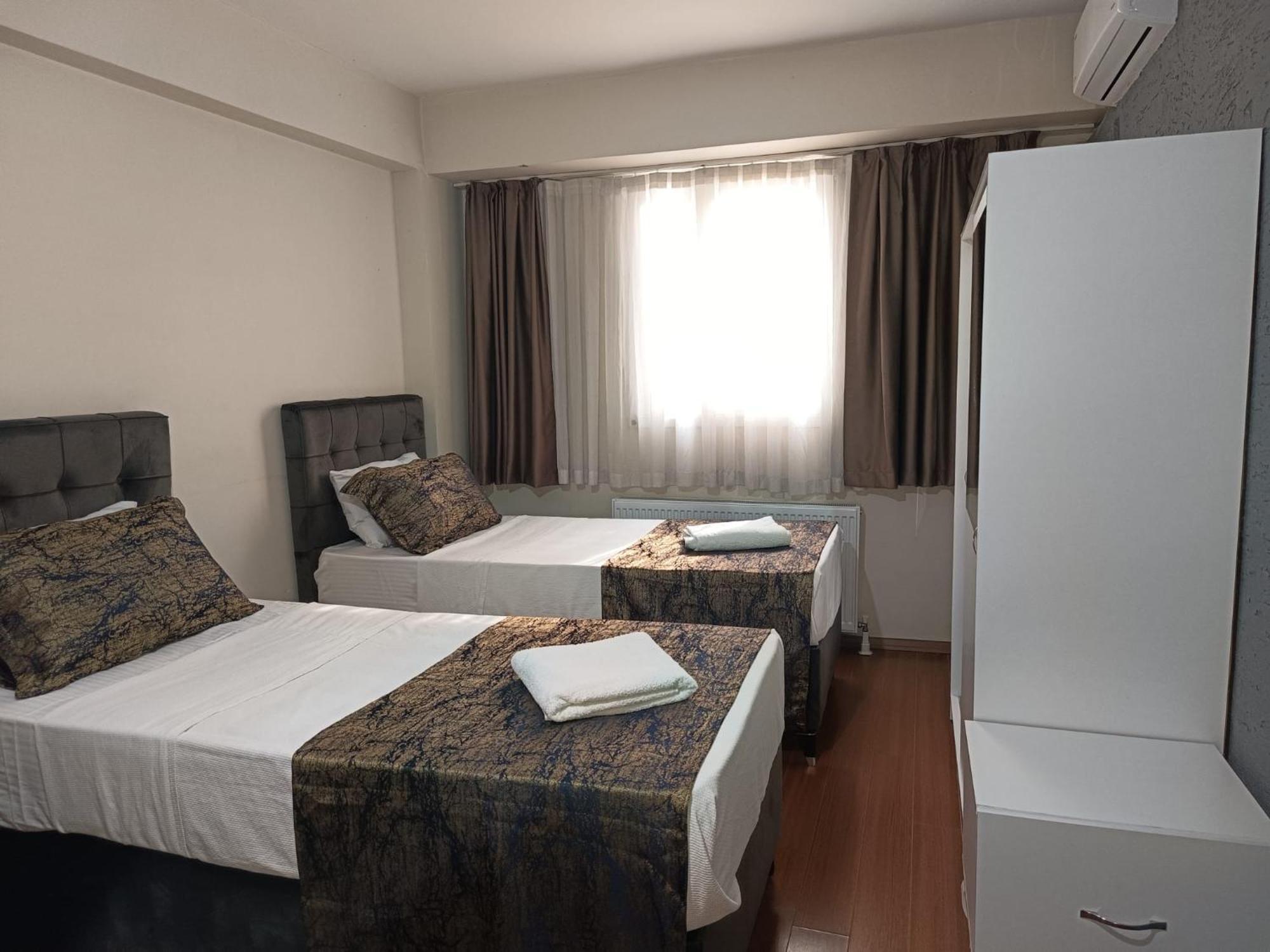White Crown Apartman Ve Yasam Merkezi อิสตันบูล ภายนอก รูปภาพ